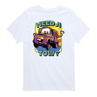Toddler Boy Disney / Pixar's Cars Tow Mater Need A Tow? Graphic Tee