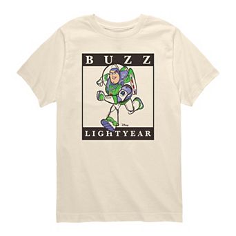 Toddler Boy Disney / Pixar's Toy Story Buzz Lightyear Graphic Tee