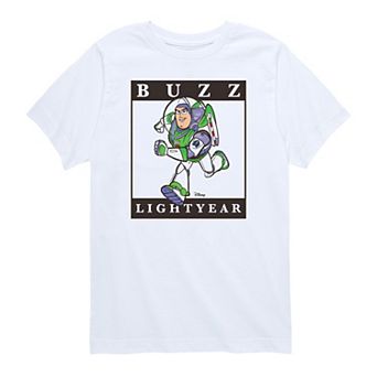 Toddler Boy Disney / Pixar's Toy Story Buzz Lightyear Graphic Tee
