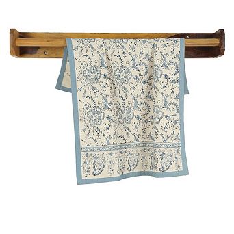 Sustainable Threads Floral Kitchen Towels