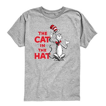 Toddler Boy Dr. Seuss The Cat In The Hat Graphic Tee