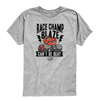 Toddler Boy Blaze and the Monster Machines Race Champ Blaze Graphic Tee