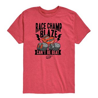 Toddler Boy Blaze and the Monster Machines Race Champ Blaze Graphic Tee