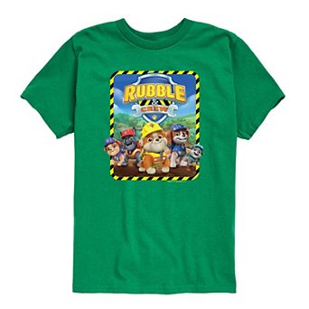 Toddler Boy Rubble & Crew Group Graphic Tee