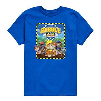 Toddler Boy Rubble & Crew Group Graphic Tee