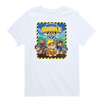 Toddler Boy Rubble & Crew Group Graphic Tee