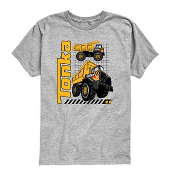 Toddler Boy Tonka Trucks Graphic Tee