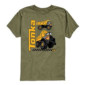 Toddler Boy Tonka Trucks Graphic Tee