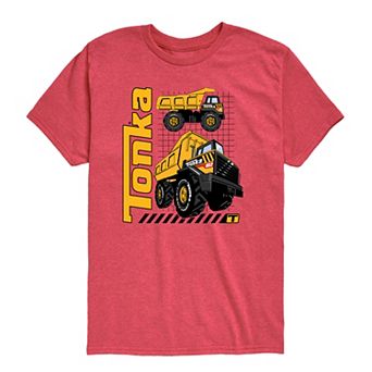 Toddler Boy Tonka Trucks Graphic Tee