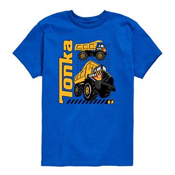Toddler Boy Tonka Trucks Graphic Tee