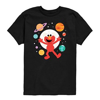 Toddler Boy Sesame Street Space Elmo Graphic Tee