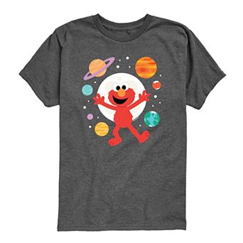 Toddler Boy Sesame Street Space Elmo Graphic Tee