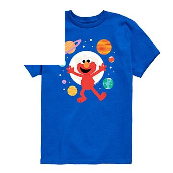 Toddler Boy Sesame Street Space Elmo Graphic Tee