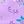 Light Purple Floral