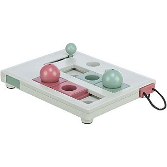 Brain Mover Strategy Game for Cats, Cat Puzzle Toy, Interactive Play