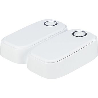 TX2 Automatic Food Dispenser, Two Timers and Bowls, 48 Hr Timer
