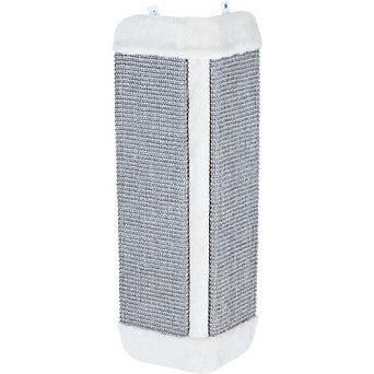 Wall Mount Sisal Scratching Board for Corners, Vertical Cat Scratcher