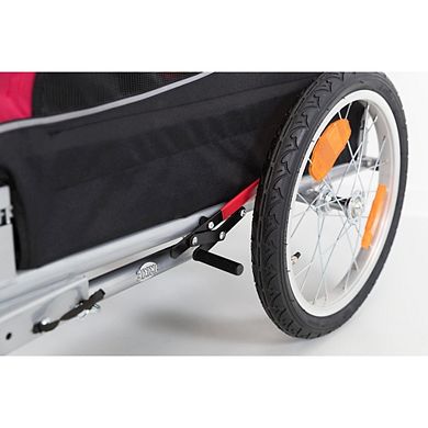Conversion Kit for 2-in-1 Bicycle Trailer