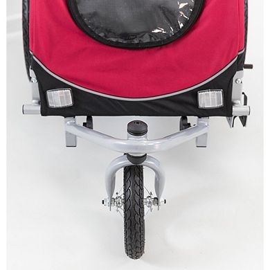 Conversion Kit for 2-in-1 Bicycle Trailer