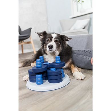 Dog Activity Flower Strategy Game, Level 3, Advanced Dog Puzzle Toy