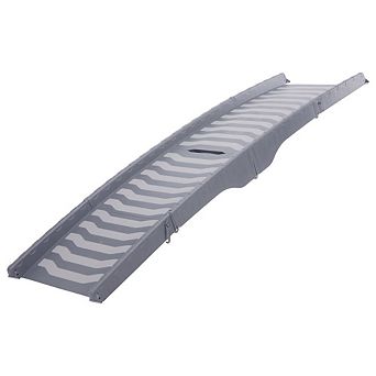 59 in Pet Ramp for Small to Medium Dogs up to 55 lbs, Easy to Store