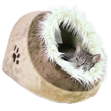 Minou Cuddly Cave Small