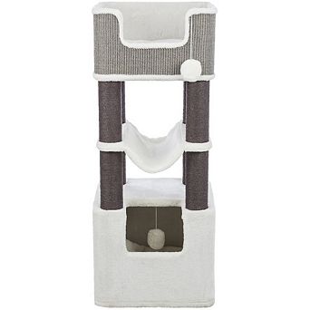 Lucano Multi-Level Cat Tree with Sisal Scratching Posts