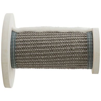 Wall Set 3 Wall Mounted Sisal Cat Perch System with 3 Scratcher Step