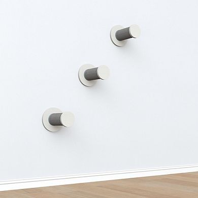 Wall Set 3 Wall Mounted Sisal Cat Perch System with 3 Scratcher Step