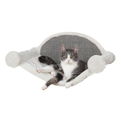 Liam Multi-Level Wall Mounted Cat Perch-Lounge Set