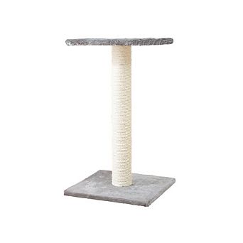 Espejo Sisal Cat Scratching Post with Plush Platform