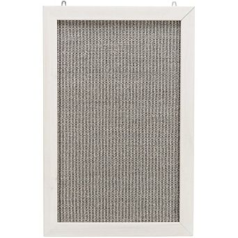 Wall Mount Scratching Board, Vertical Scratching Mat, Sisal Cat Scratcher