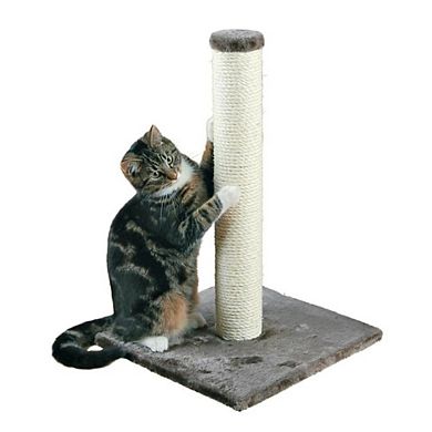 Parla Sisal Cat Scratching Post with Plush Base