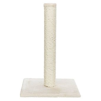 Parla Sisal Cat Scratching Post with Plush Base