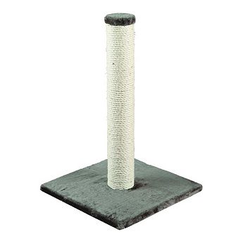 Parla Sisal Cat Scratching Post with Plush Base