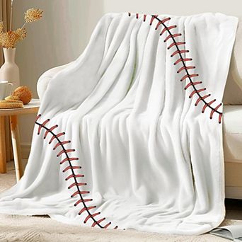 Ball designs Blanket, Plush Blanket for Kids Gift