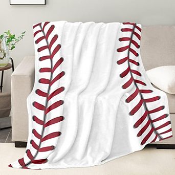 Ball designs Blanket, Plush Blanket for Kids Gift