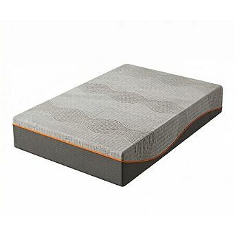 GOODSILO Medium Firm Memory Foam Mattress with Cooling Layers