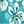 Turquoise Green