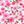 Floral Pink