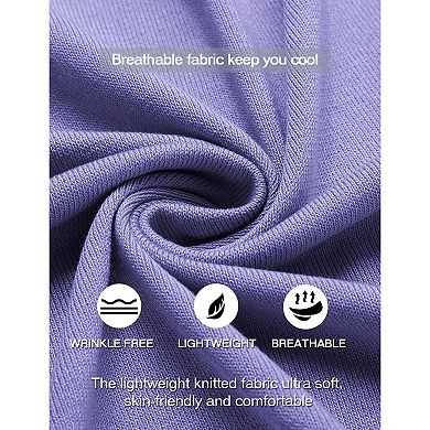 COOFANDY Men' Knitted Button Down Polo Shirt Classic Short Sleeve Shirts Casual Beach Shirts