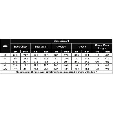 COOFANDY Mens Kimono Robe Lightweight Open Front Long Cardigan Japanese Silk Bathrobe Casual Robes