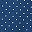 Navy Blue Dots