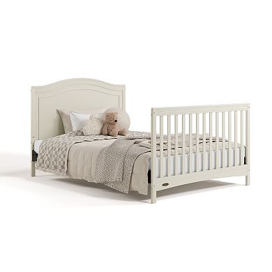 Graco Paris 4-in-1 Convertible Crib