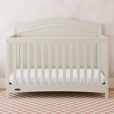 Graco Paris 4-in-1 Convertible Crib