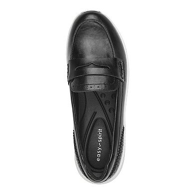 Easy Spirit Geanna Women's Slip-On Casual Penny Loafers