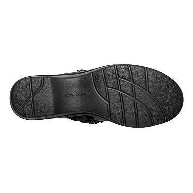 Easy Spirit Paxton Women's Braided Slip-On Casual Clogs