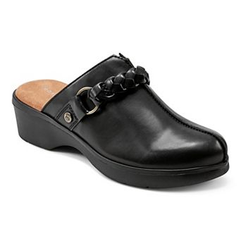 Easy Spirit Paxton Women's Braided Slip-On Casual Clogs