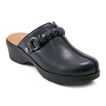 Easy Spirit Paxton Women's Braided Slip-On Casual Clogs