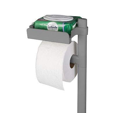 Bath Bliss 3-in-1 Toilet Paper Dispenser